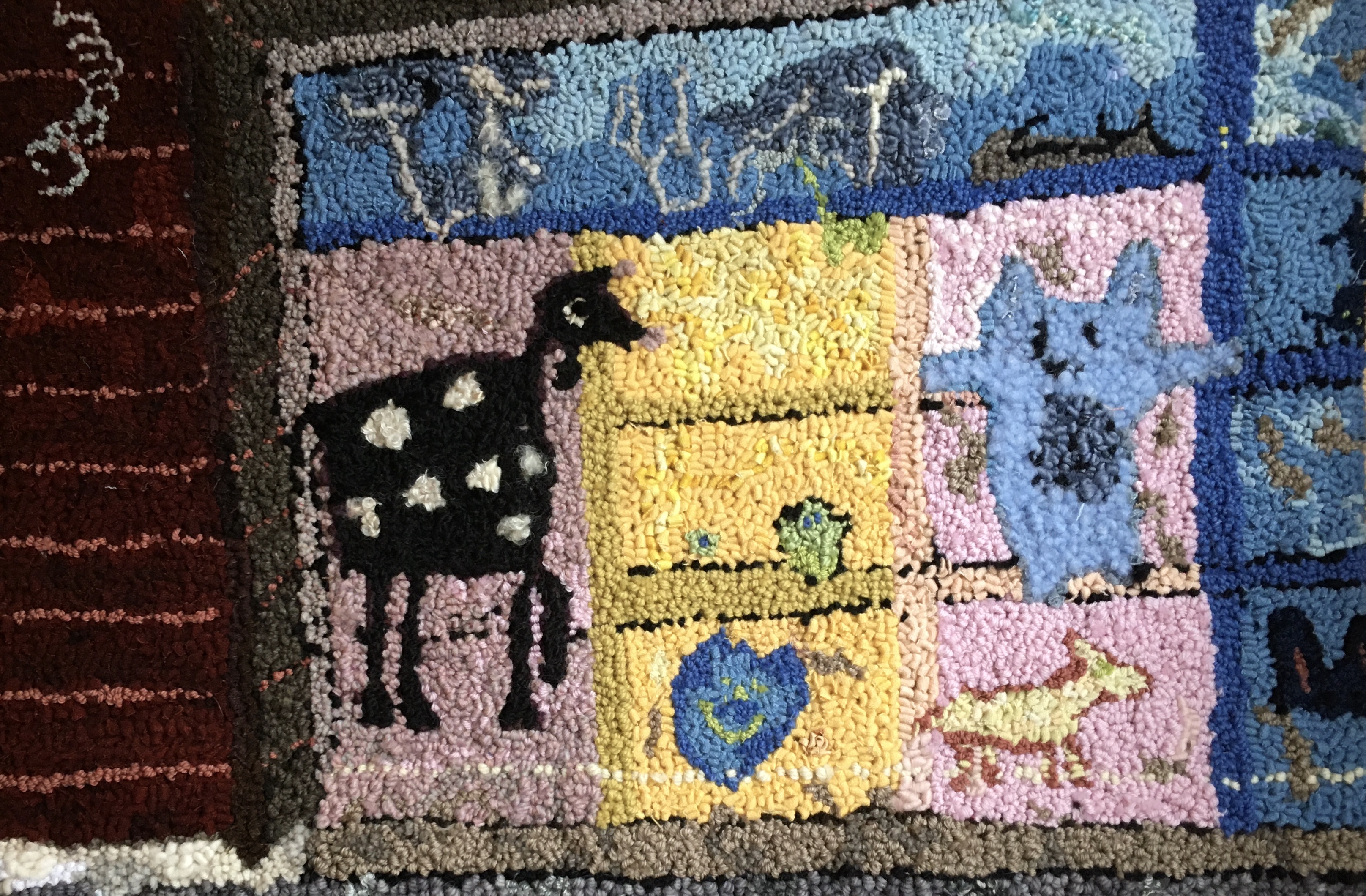 Graffiti: Parkway Garage #1