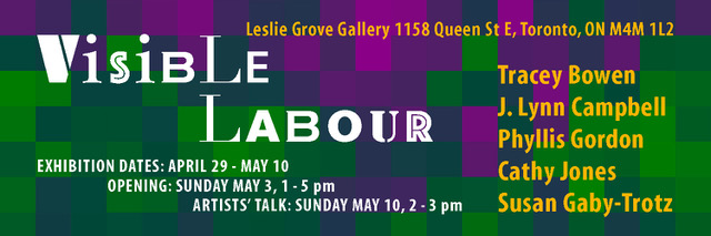 Visible Labour Exhibition